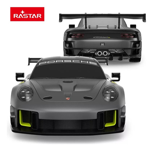 Bestbestcarro Esportivo Rc Com Controle Remoto Rastar Porsch