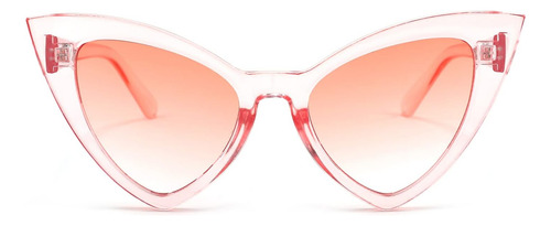 Feisedy Gafas De Sol Estilo Ojo De Gato Retro Para Mujer Gaf