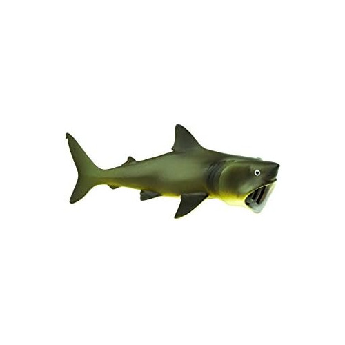 Safari Ltd Wild Safari Sea Life Basking Shark Figura Ed...