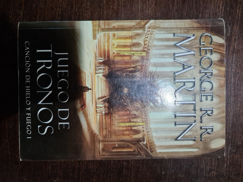 Colección Game Of Thrones Libros X5