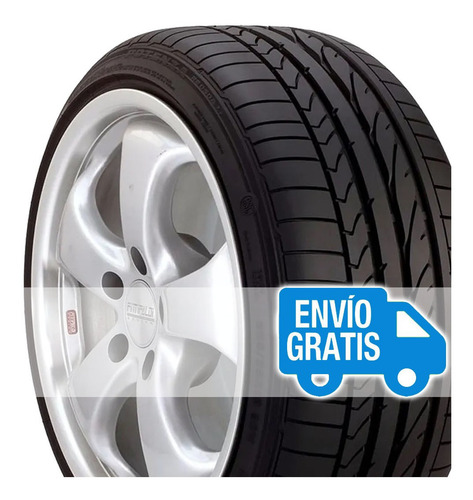 Imagen 2 de 2 de Cubierta 245/40 R18 93y Bridgestone Potenza Re050 A Cuotas