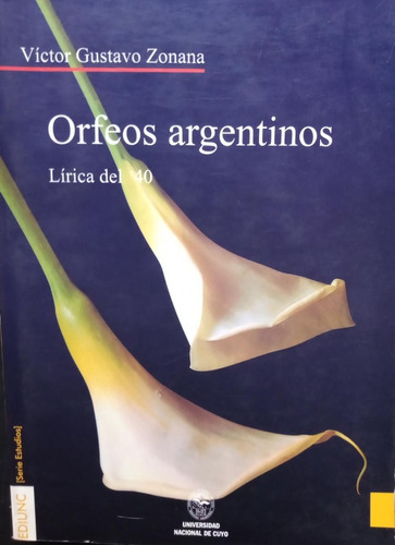 Libro Orfeos Argentinos