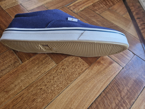 Zapatilla Flecha Náutica Cordón Liviana Fresca