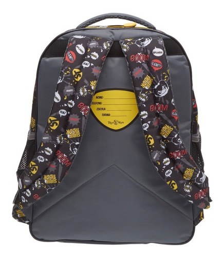 Mochila Costas Super Tigor Pacific - Original Coleção 2020