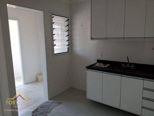 Imagem 22 de 24 de Apartamento Com 2 Dormitórios À Venda, 100 M² Por R$ 638.000,00 - Canto Do Forte - Praia Grande/sp - Ap2360