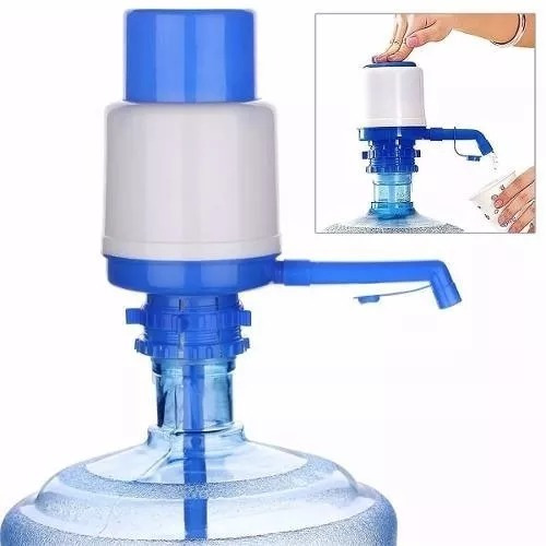 Dispensador Manual Agua Para Botellon 10 A 20 Litros 