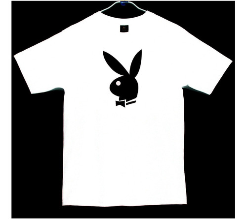 Playera Playboy Bunny Logo Conejo Envio Gratis King Pimp 