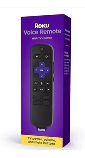 Control Remoto Roku Voice Remote Pro Usa