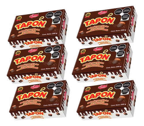 Malvavisco Cubierto C/ Choco Mini Tapon Bremen 1200g