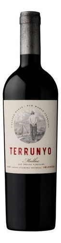 Vino Trivento Terrunyo malbec 750ml