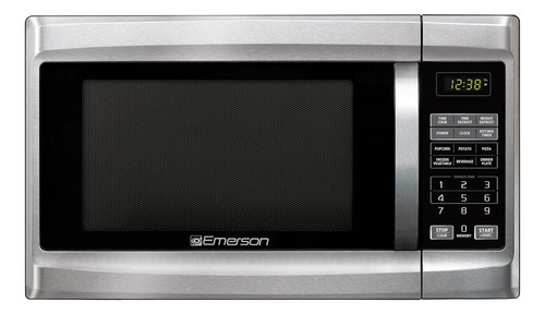 Horno Microondas De Encimera Emerson Mw1338sb, 6 Configuraci