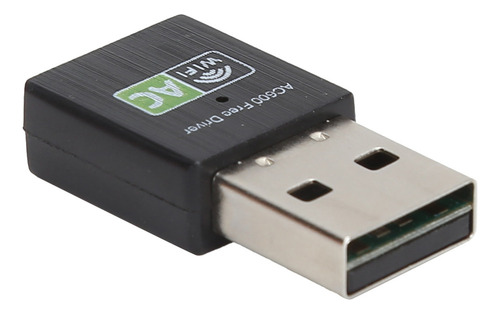 Aa Adaptador Wifi, Receptor Usb, Ethernet, 600 Mbps, 2,4