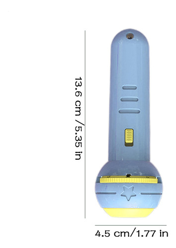 Torch Del Proyector De Linterna Para Niños La Linterna Del P