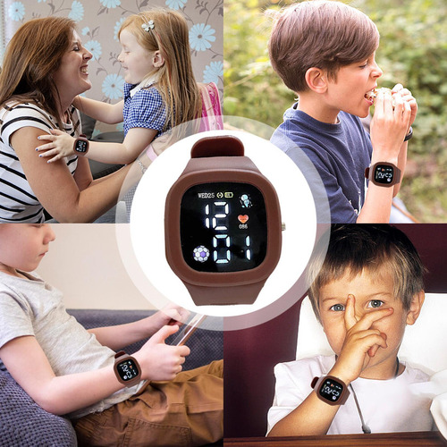 Reloj Deportivo Para Niños Reloj Digital Para Niños Relojes