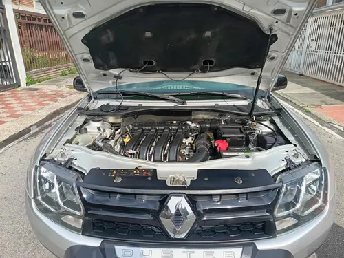 Renault Duster 2.0 Dynamique 4X2 At