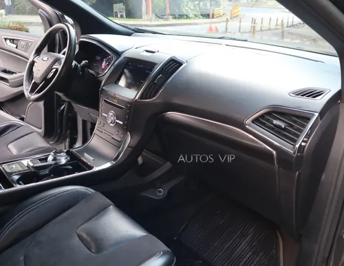 Ford Edge 2.7 Ecoboost V6