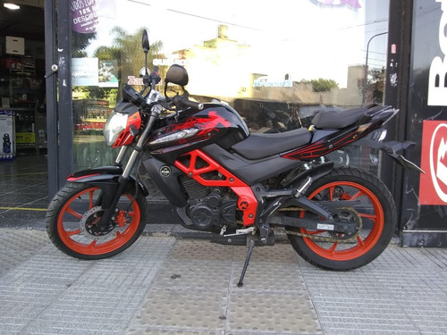 Rvm Jawa 250 F4 2017 Usado En Excelente Estado Motovega