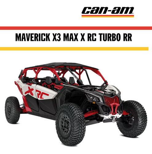 Canam Maverick X3 Max X Rs Turbo En Motoswift