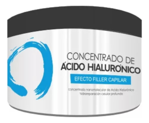 Concentrado De Ácido Hialurónico Riviera Ká Reparación 350gr