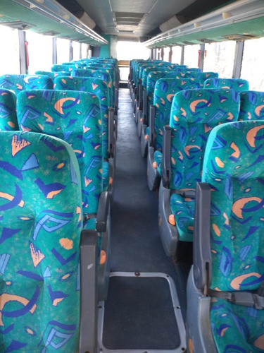 Imagem 10 de 13 de Ônibus Fretamentos Revisado Marcopolo 1350 G6 Mercedes Benz