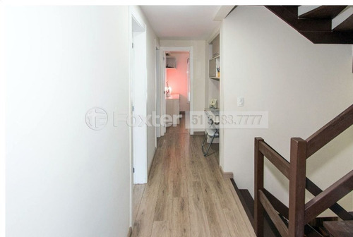Imagem 22 de 30 de Casa Em Condomínio, 3 Dormitórios, 149.55 M², Lomba Do Pinheiro - 196968