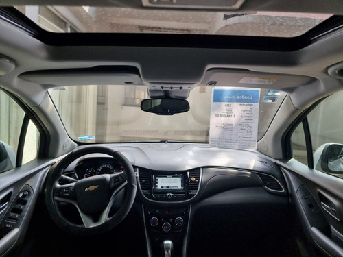 Imagen 12 de 12 de Chevrolet Trax