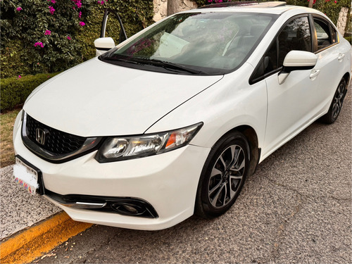 Honda Civic 1.8 Ex Mt