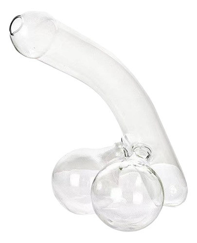 Decantador De Vino Transparente Soplado Artificialmente Para