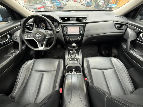 Nissan X-Trail 2.5 Exclusive 3 Row Cvt