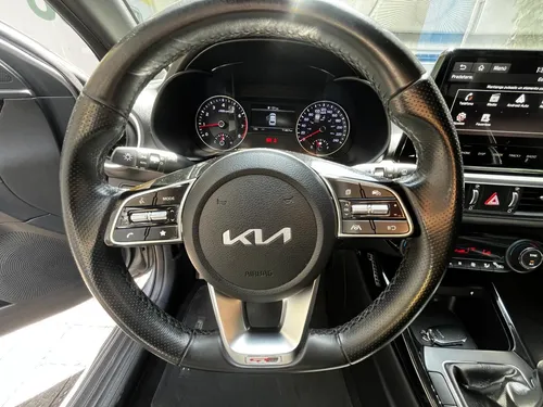 Kia Forte 2.0 GT Line 4p At