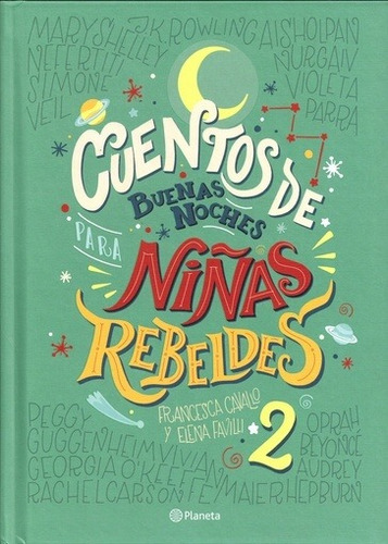 Cuentos De Buenas Noches Para Niñas Rebeldes 2 - Francesca/