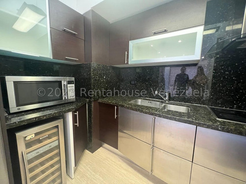 Hermoso Apartamento En Alquiler Campo Alegre Rah Mls24-12877