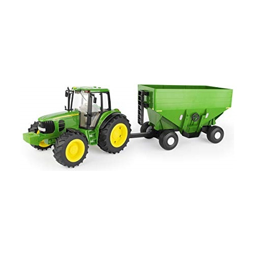 Vehículos Sin Control Remoto Tractor