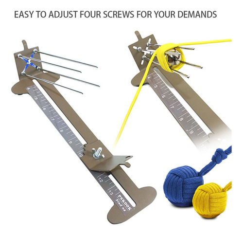 Kit De Brazalete De Paracord Great Value Jig Kit