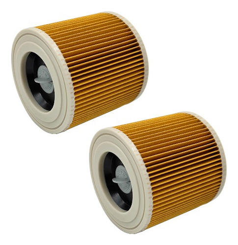 Adecuado Para El Filtro Hepa 6.414-552.0 Wd2 Wd3 Mv2 Mv3