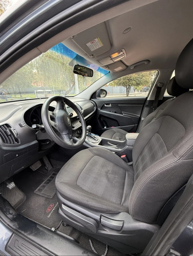Kia Sportage 2.0 Revolution Gasolina 4x4