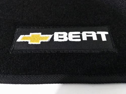 Tapetes Para Chevrolet Beat En Alfombra