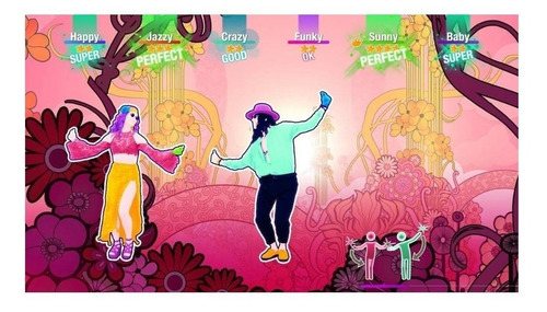 Just Dance 2021 Standard Edition Nintendo Switch FĂsico (Usado)