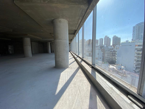 Imagen 6 de 19 de Oficina Aaa · 500m2 · Increíble Vista A Parque Las Heras