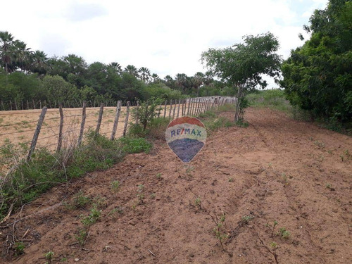 Terreno À Venda, 595000 M² Por R$ 500.000,00 - Centro - Mossoró/rn - Te0049