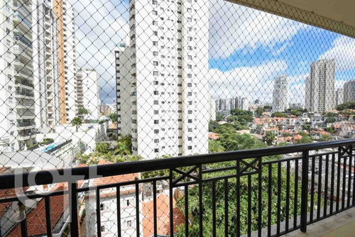 Imagem 27 de 30 de Apartamento Padrão Em São Paulo - Sp - Ap0299_rncr