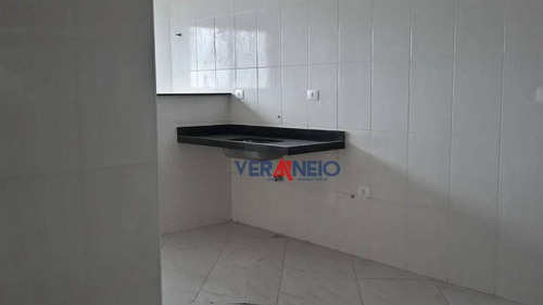 Imagem 9 de 30 de Apartamento Com 3 Dormitórios À Venda, 116 M² Por R$ 754.000,00 - Canto Do Forte - Praia Grande/sp - Ap4452