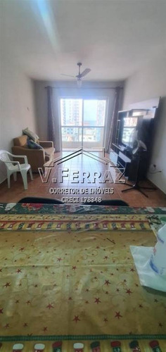 Imagem 8 de 20 de Apartamento, 2 Dorms Com 70 M² - Guilhermina - Praia Grande - Ref.: Mon324 - Mon324