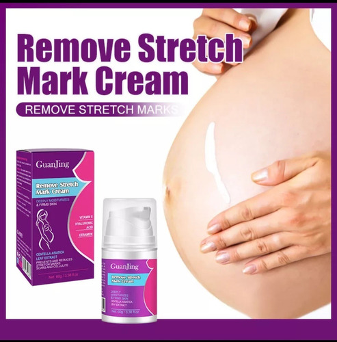 Crema Maternal Anti Estrias