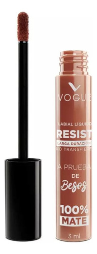 Vogue Labial Resist Cálida 3ml