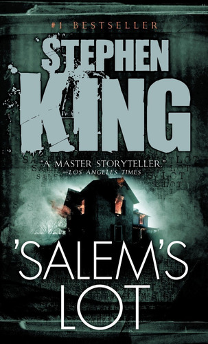 Libro Salem's Lot By Stephen King