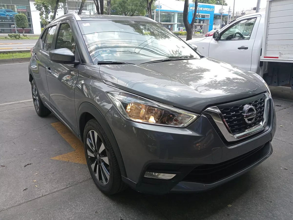 Nissan Kicks 1.6 Advance At