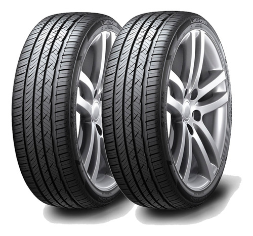 Paquete De 2 Llantas 245/40r17 Laufen 91v Sfit As Lh01