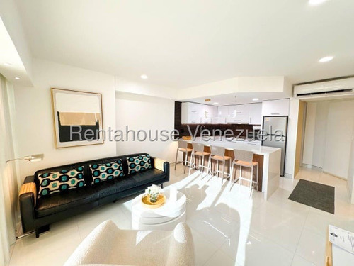 Leandro Manzano Apartamento En Venta,el Rosal Mls #24-22780 As
