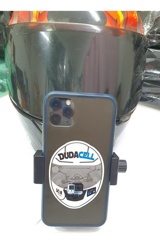 Kit De Acessórios Dudacell Para Gopro E Celulares, Aproveite